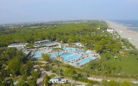Victoria Mobilehome In Camping Village Mediterraneo