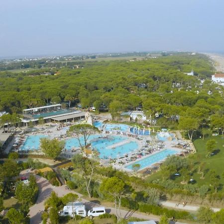 Victoria Mobilehome In Camping Village Mediterraneo Cavallino-Treporti Exteriér fotografie