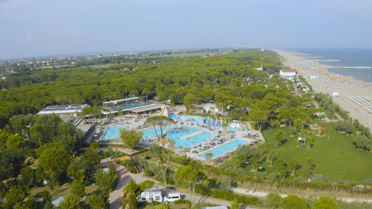 Victoria Mobilehome In Camping Village Mediterraneo Cavallino-Treporti Exteriér fotografie